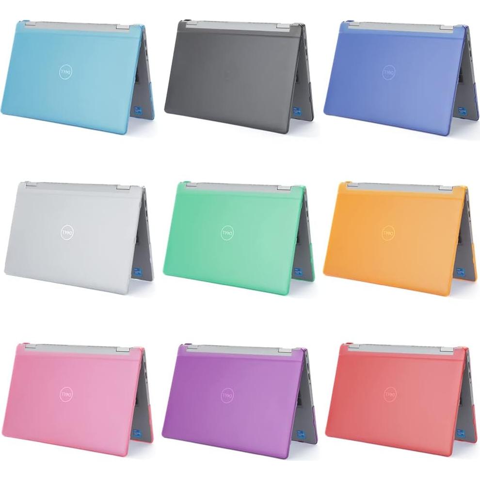 Funda mCover para Dell Latitude 5320 5330 5340 5350 2021-2024 - Púrpura