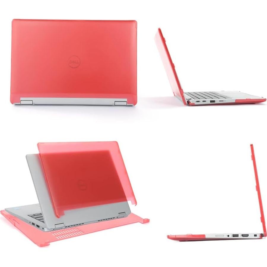 Funda mCover para Dell Latitude 5320 5330 5340 5350 2021-2024 - Púrpura