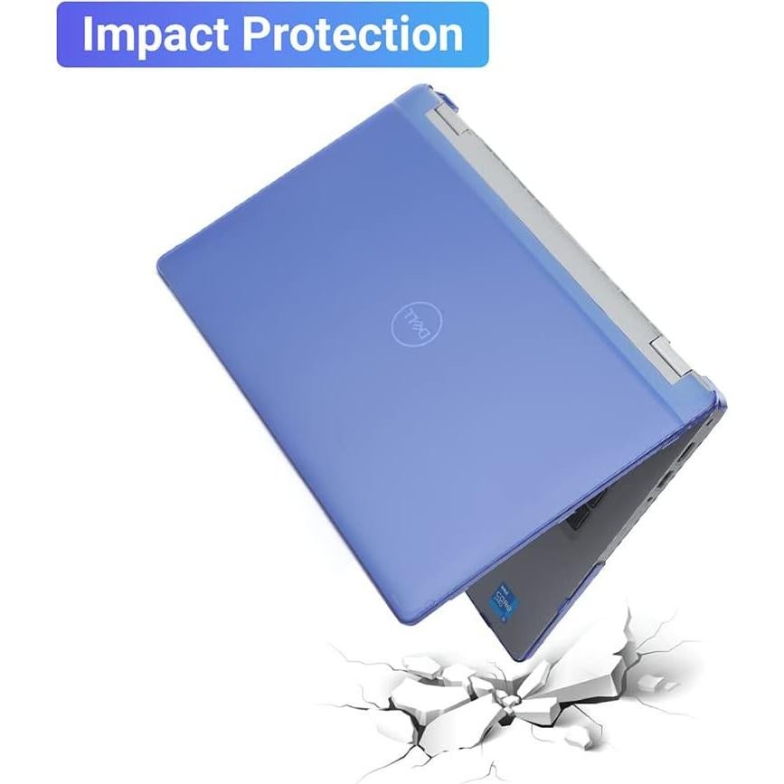 Funda mCover para Dell Latitude 5320 5330 5340 5350 2021-2024 - Púrpura