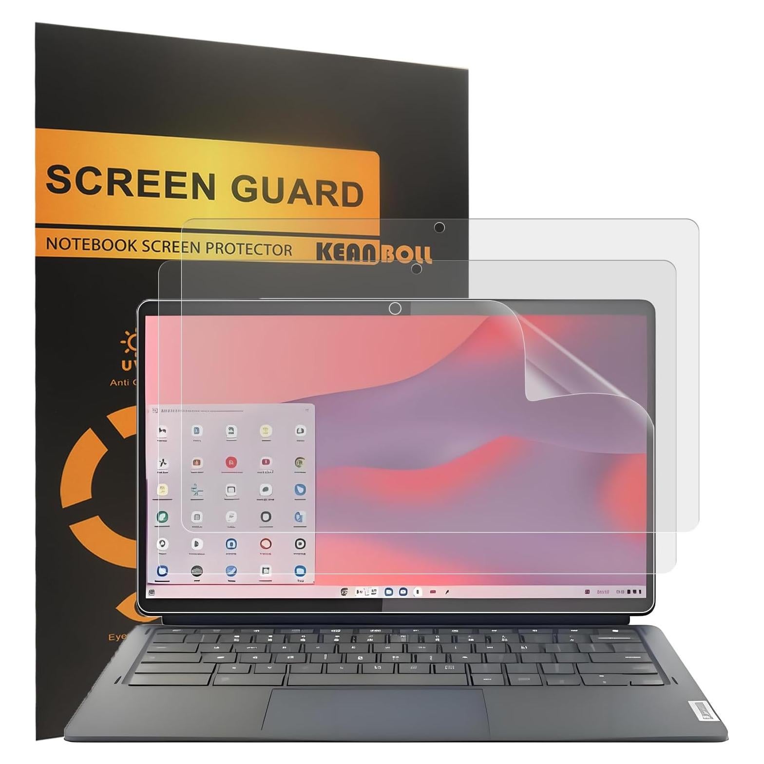 Protector de Pantalla Antirreflejo KEANBOLL para Lenovo 13.3"