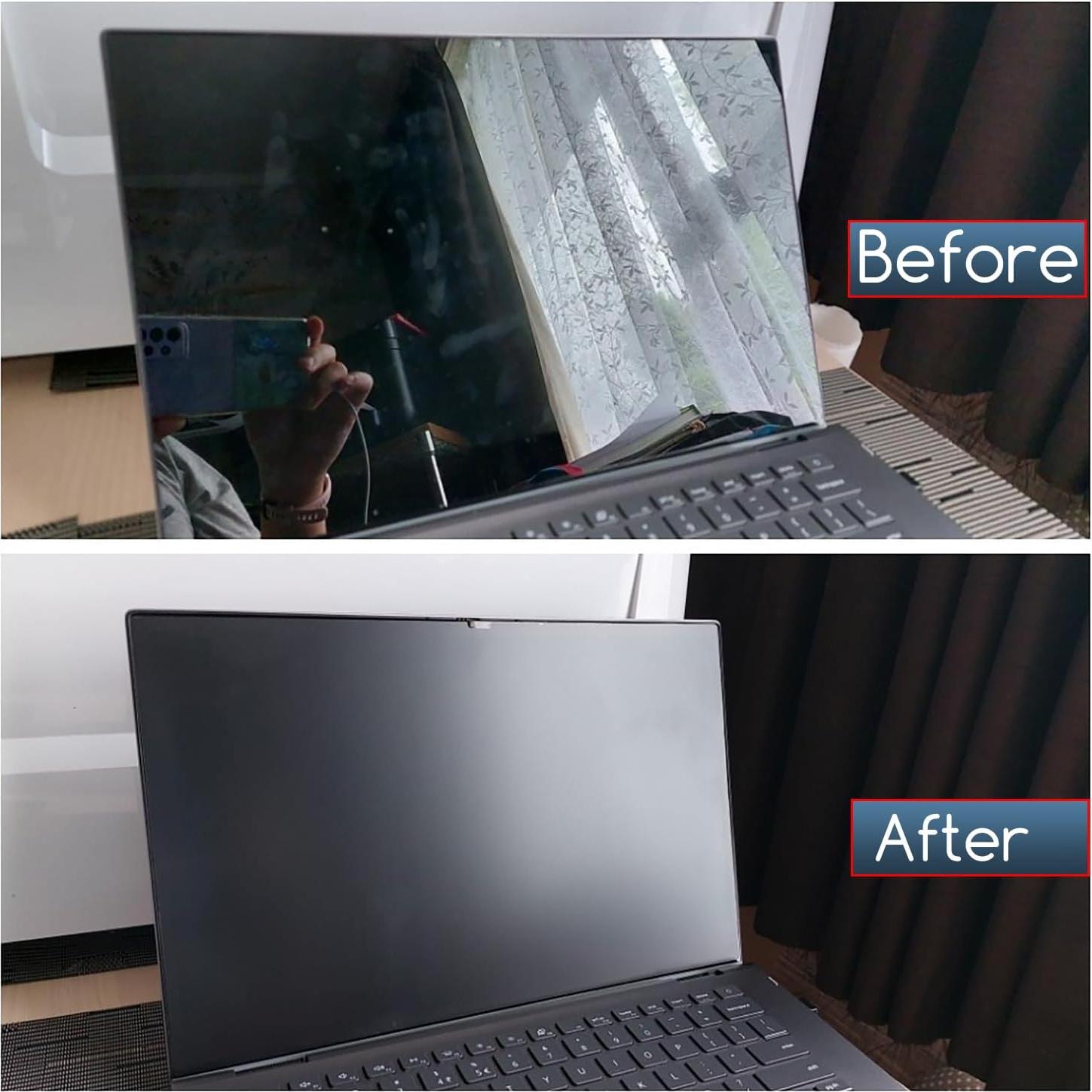 Protector de Pantalla Antirreflejo KEANBOLL para Lenovo 13.3"