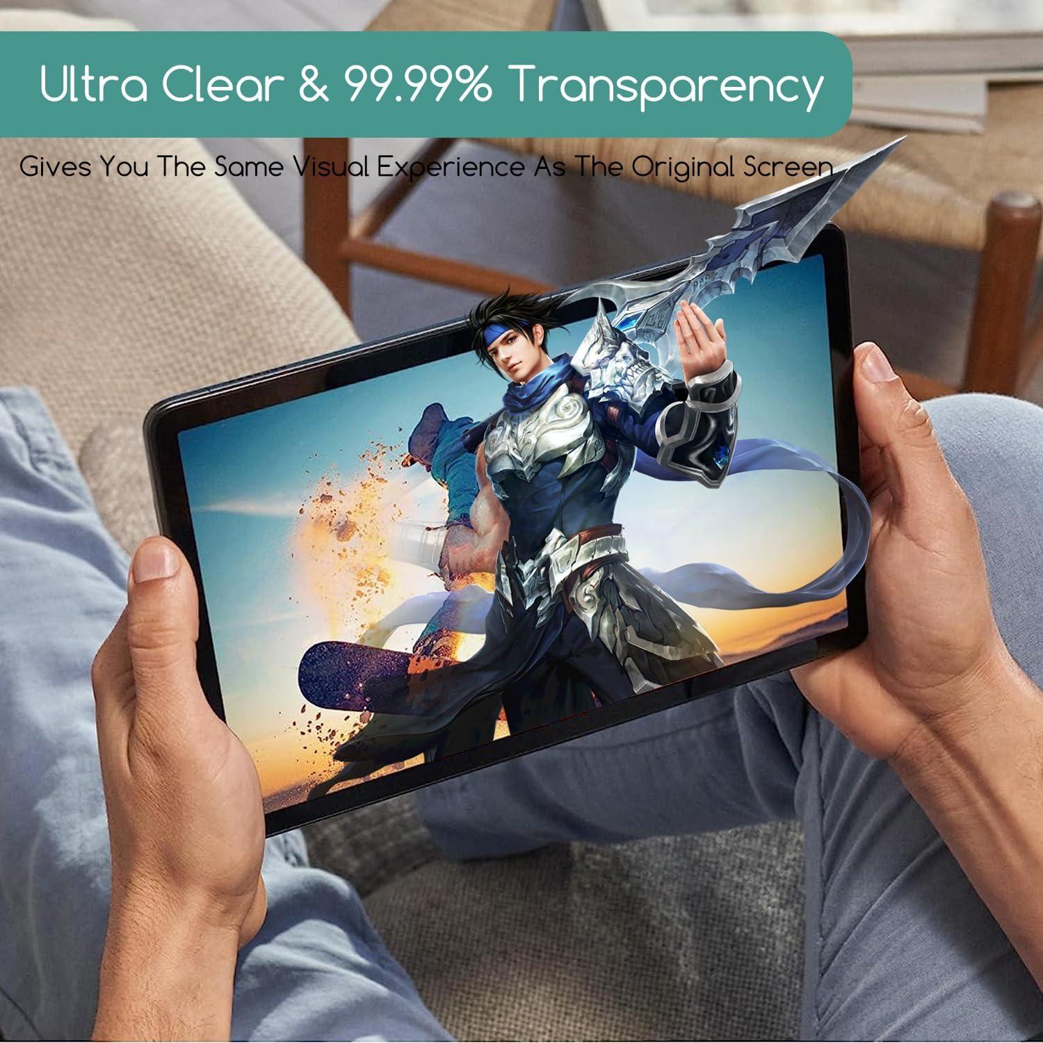 Protector de Pantalla Vidrio Templado KEANBOLL para Lenovo Tab 10.1" 2025