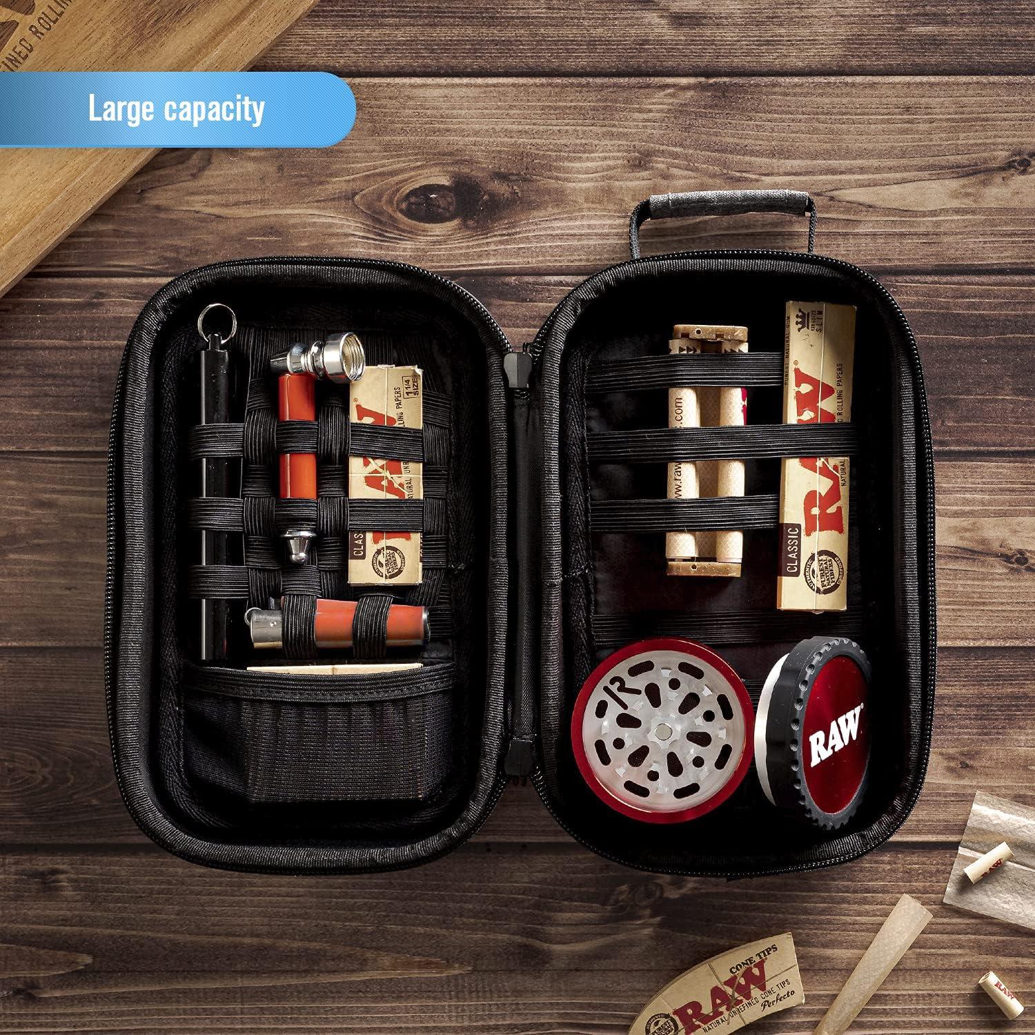 Caja a Prueba de Olores Epulse 21.8x14.5 cm con Cerradura