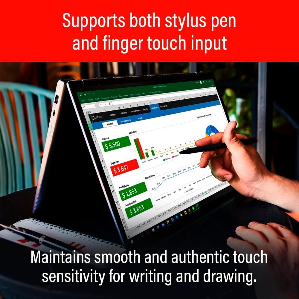 Protector de Pantalla Mate Antirreflejo para HP Envy 16"