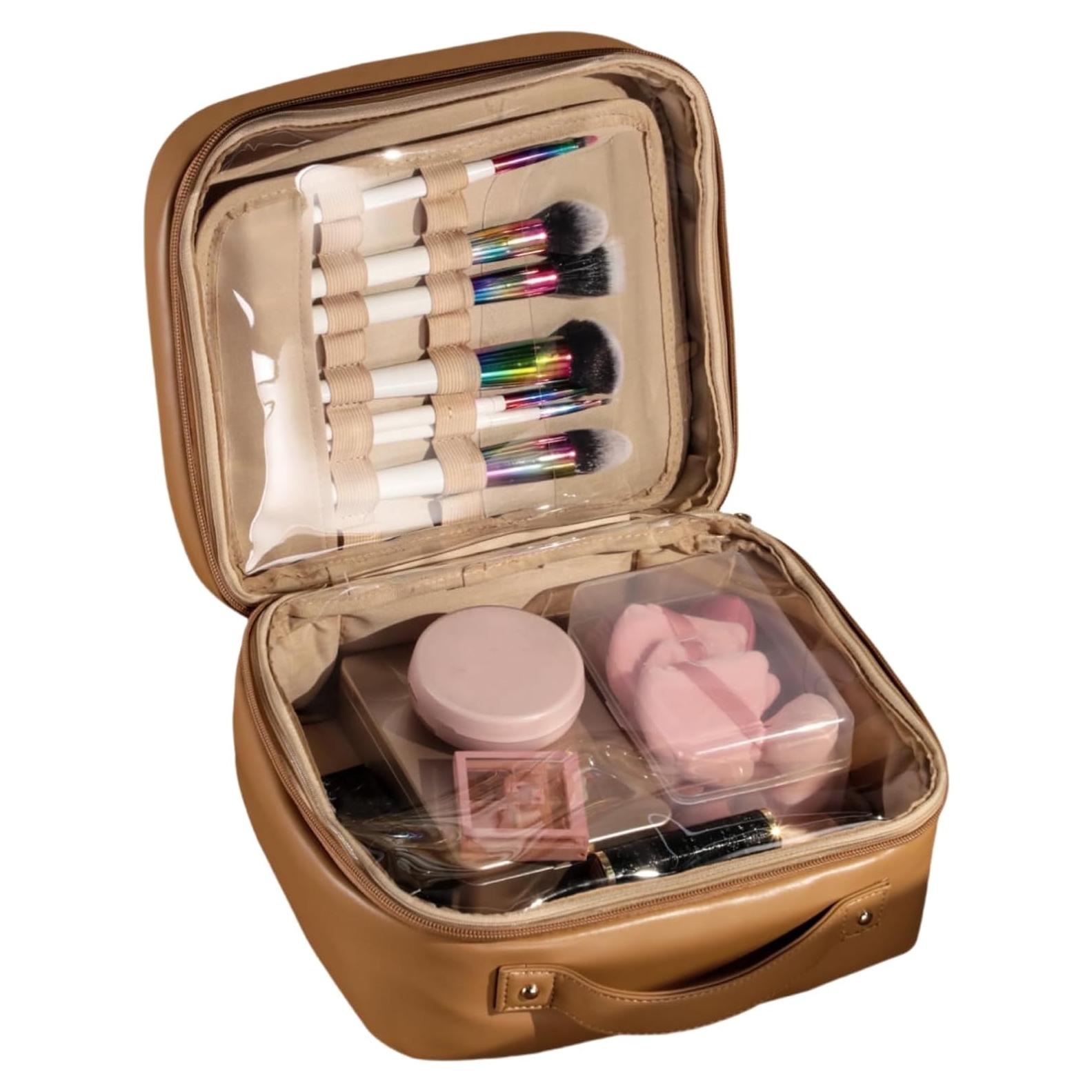 Estuche de Maquillaje BS-MALL Premium Impermeable 2L