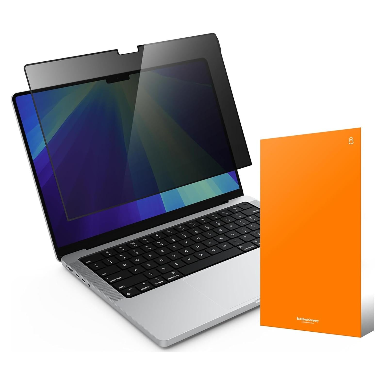 Protector de Pantalla de Privacidad UPPERCASE para MacBook Pro 14"