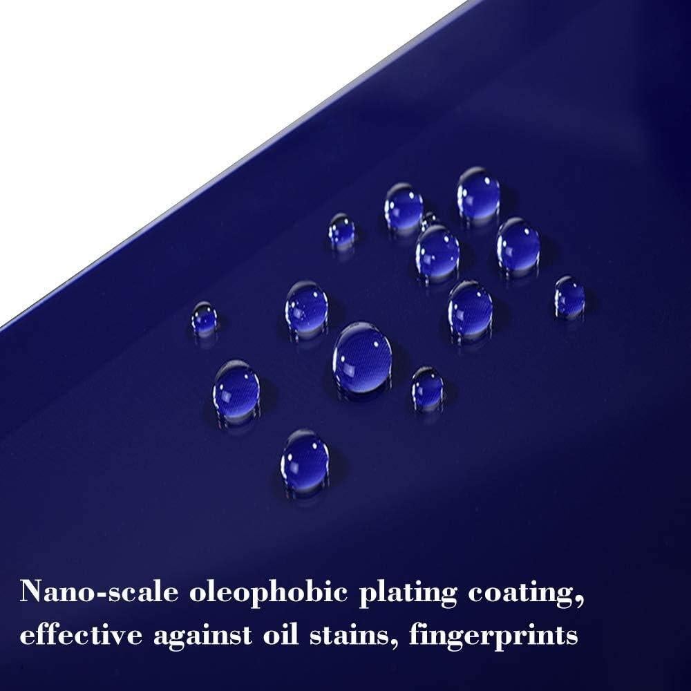 Protector de Pantalla Vidrio Templado MUBUY-GOL MacBook Air 15.3" 9H