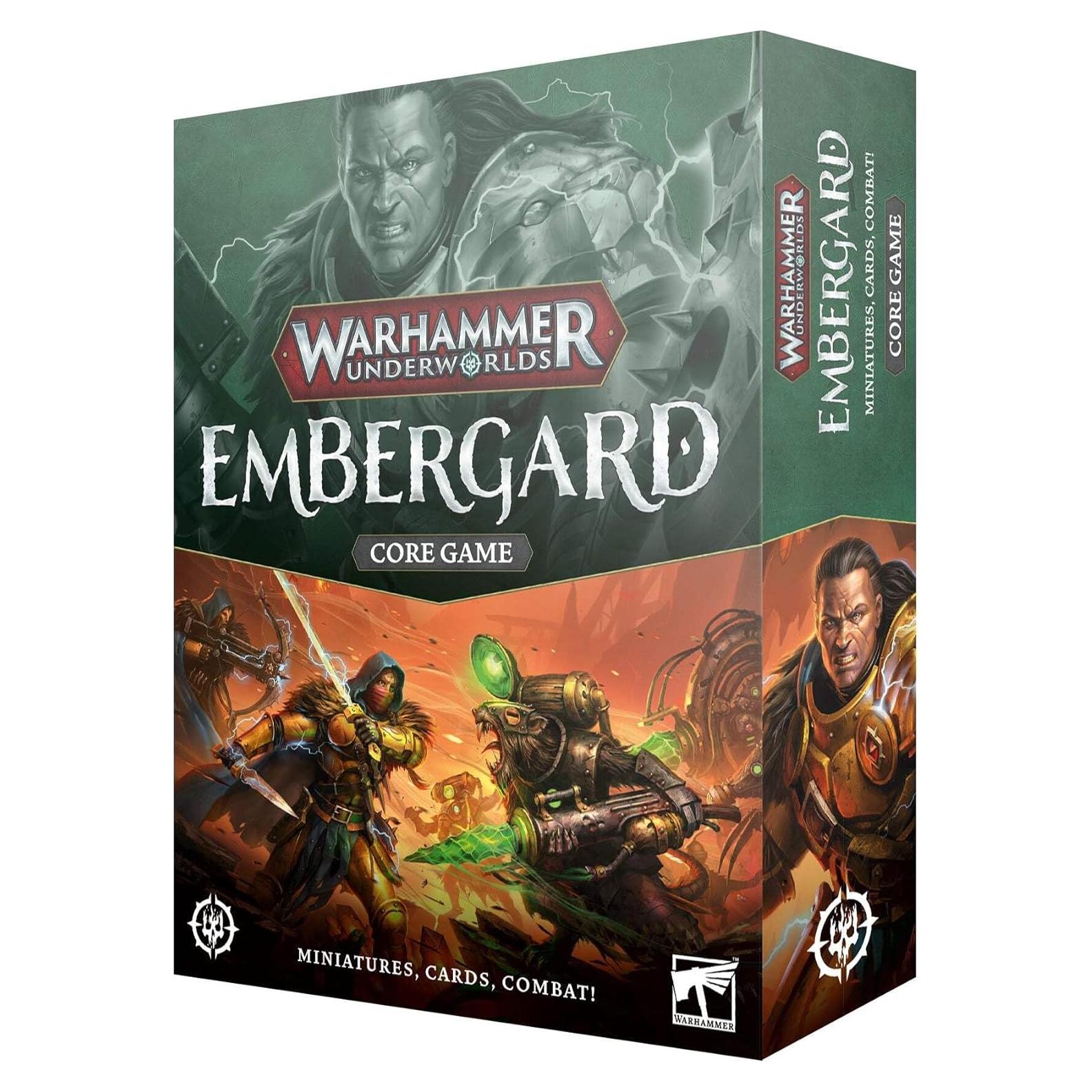 Juego de Estrategia Games Workshop Warhammer Underworlds