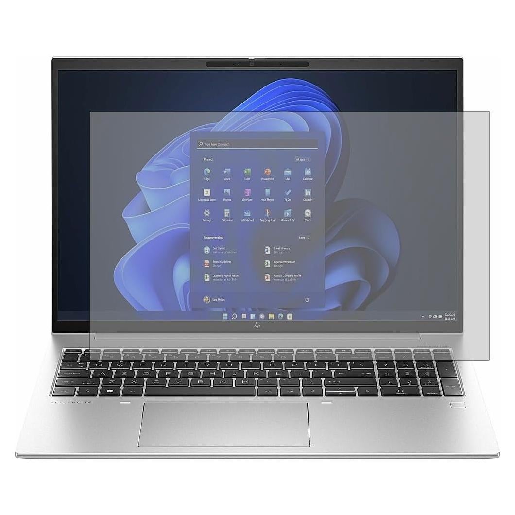 Protector de Pantalla Antirreflejo para HP EliteBook 860 G10 - Juego de 2