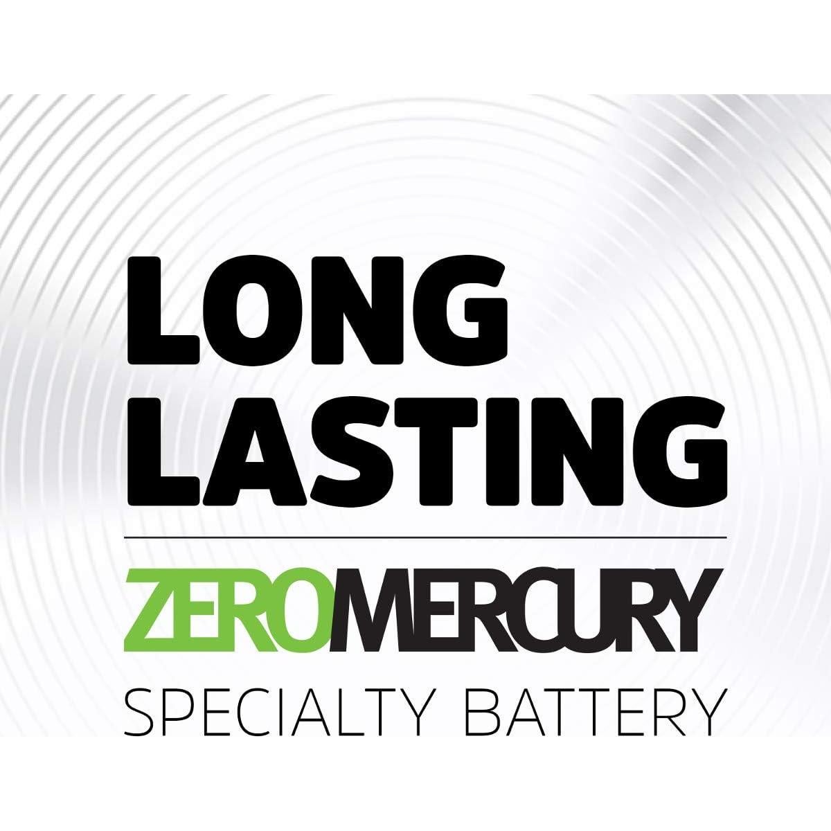 Batería Miniatura Alcalina Energizer A76 - Paquete de 2