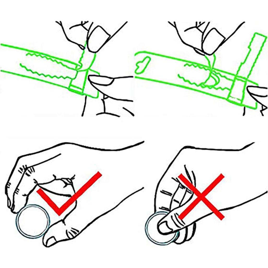Paquete de 12 Baterías de Litio CR1620 3V SKOANBE