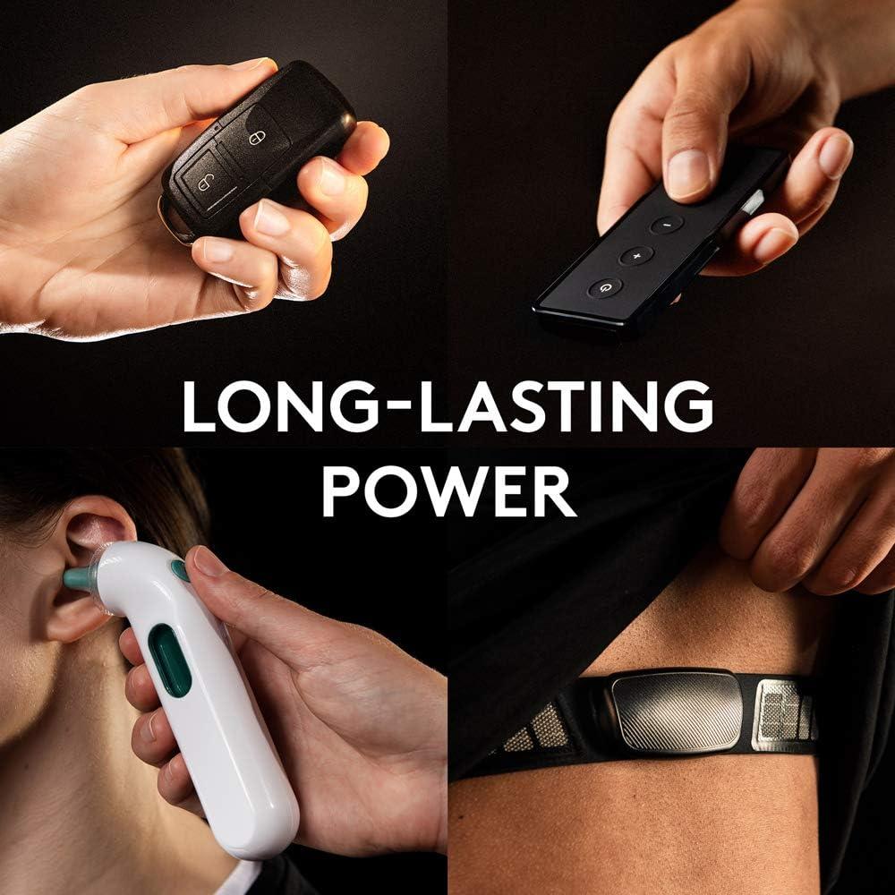 Batería de Litio Duracell CR1216 3V para Llave y Control Remoto