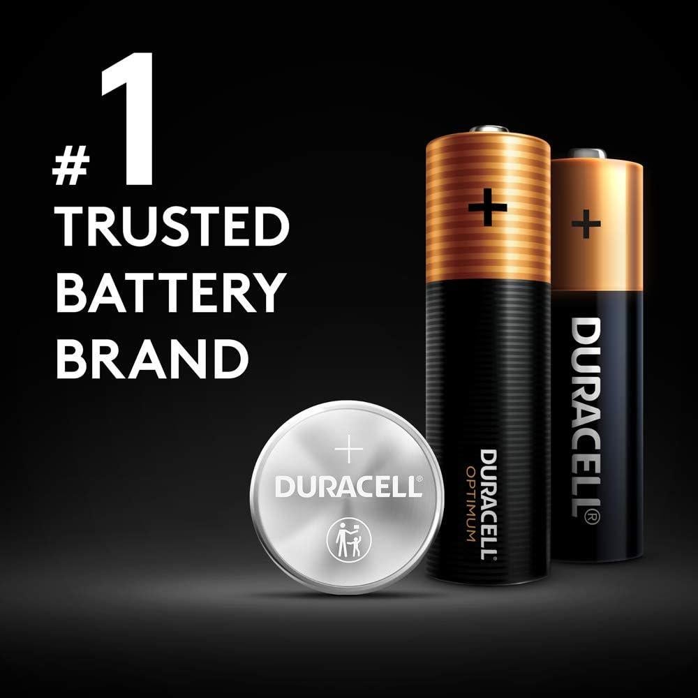 Batería de Litio Duracell CR1216 3V para Llave y Control Remoto