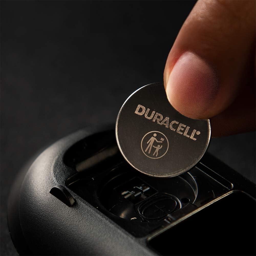 Batería de Litio Duracell CR1216 3V para Llave y Control Remoto