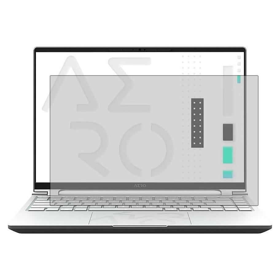 Protector de Pantalla Antirreflejo para Laptop GIGABYTE AERO 14" - Juego de 2