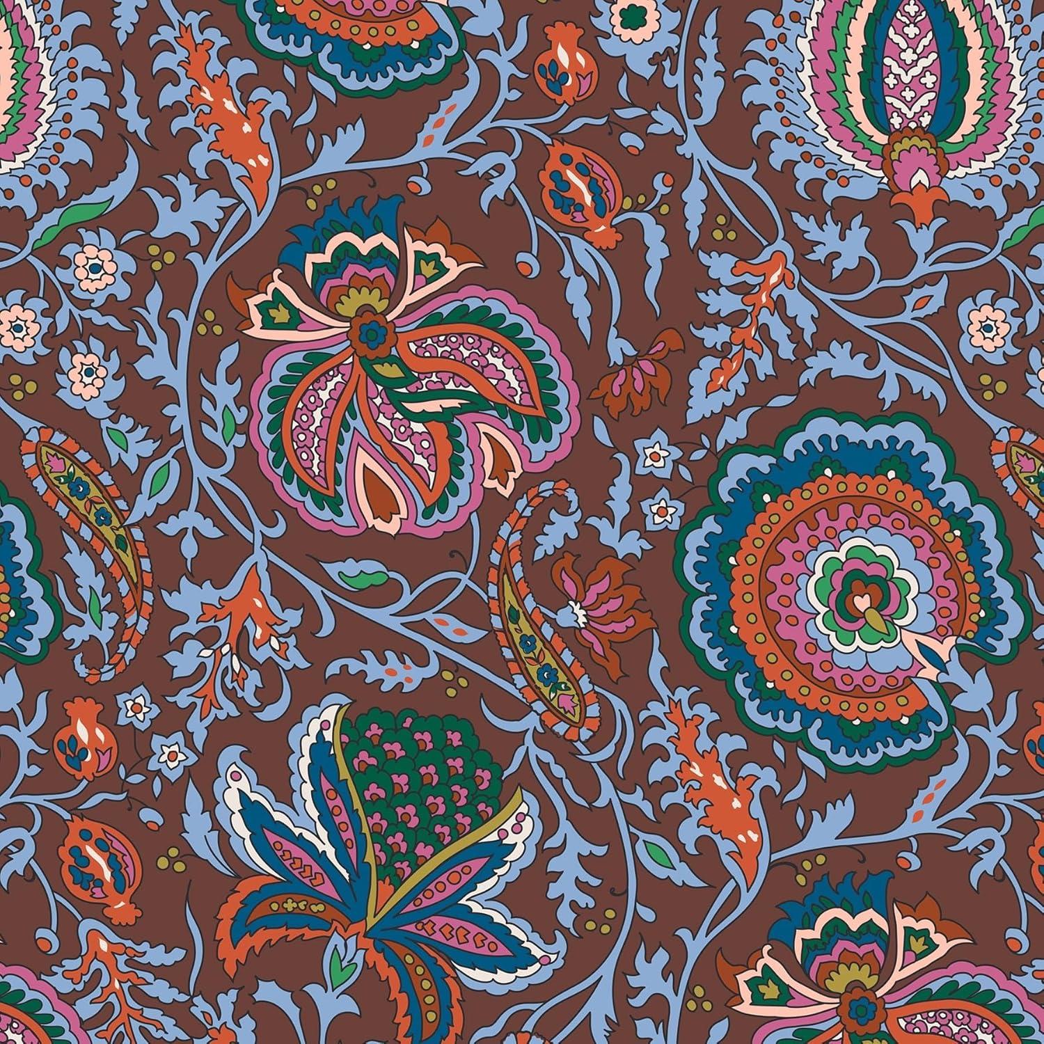 Bolso Tote Vera Bradley Algodón Premium Marrakesh