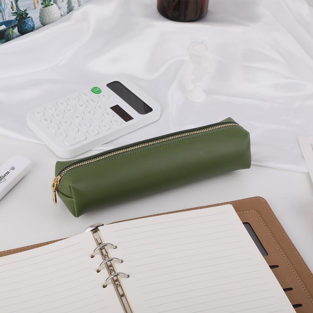 Estuche para Lápices KyeeaDIY Verde 20.5x5x4cm Impermeable