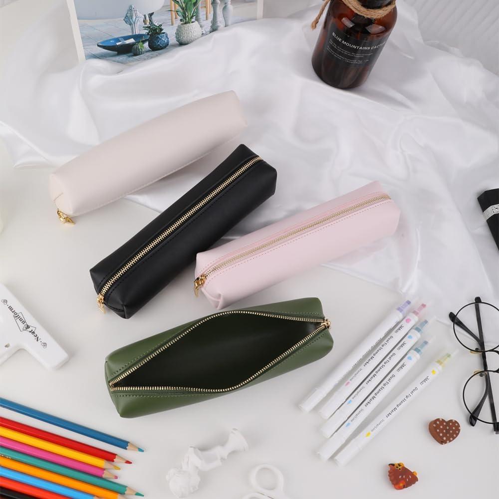 Estuche para Lápices KyeeaDIY Verde 20.5x5x4cm Impermeable