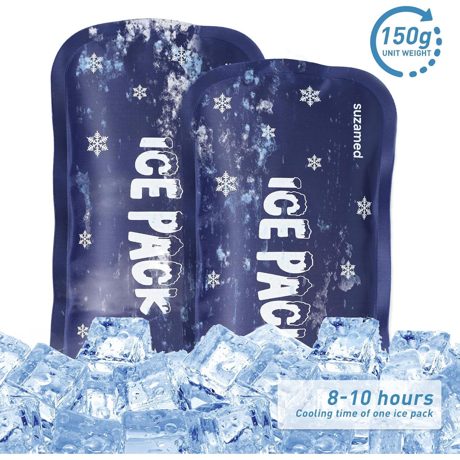 Funda de Viaje para Insulina Suzamed con Aislamiento y Hielo