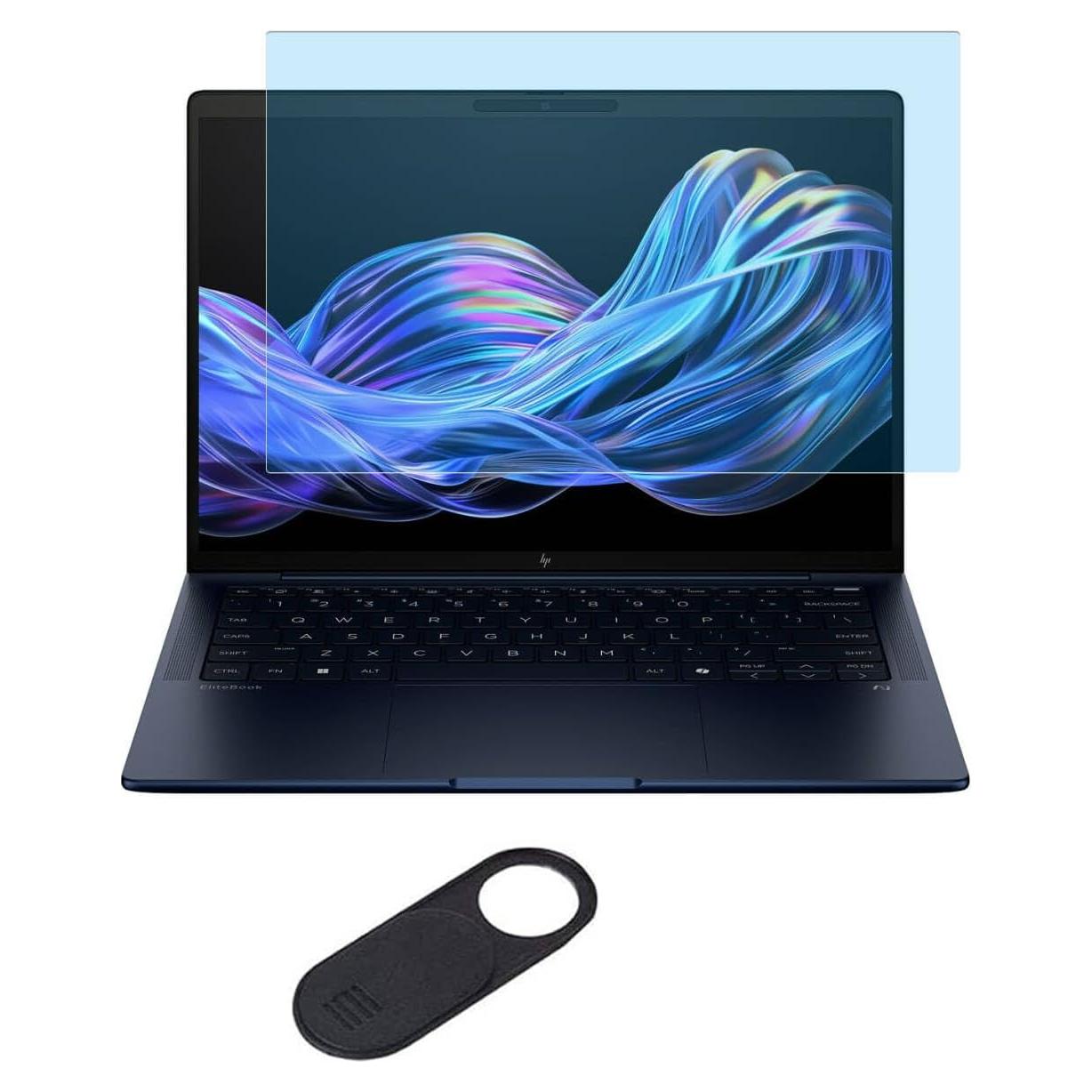 Protector de Pantalla MUBUY-GOL para HP EliteBook 14" Anti-Luz Azul