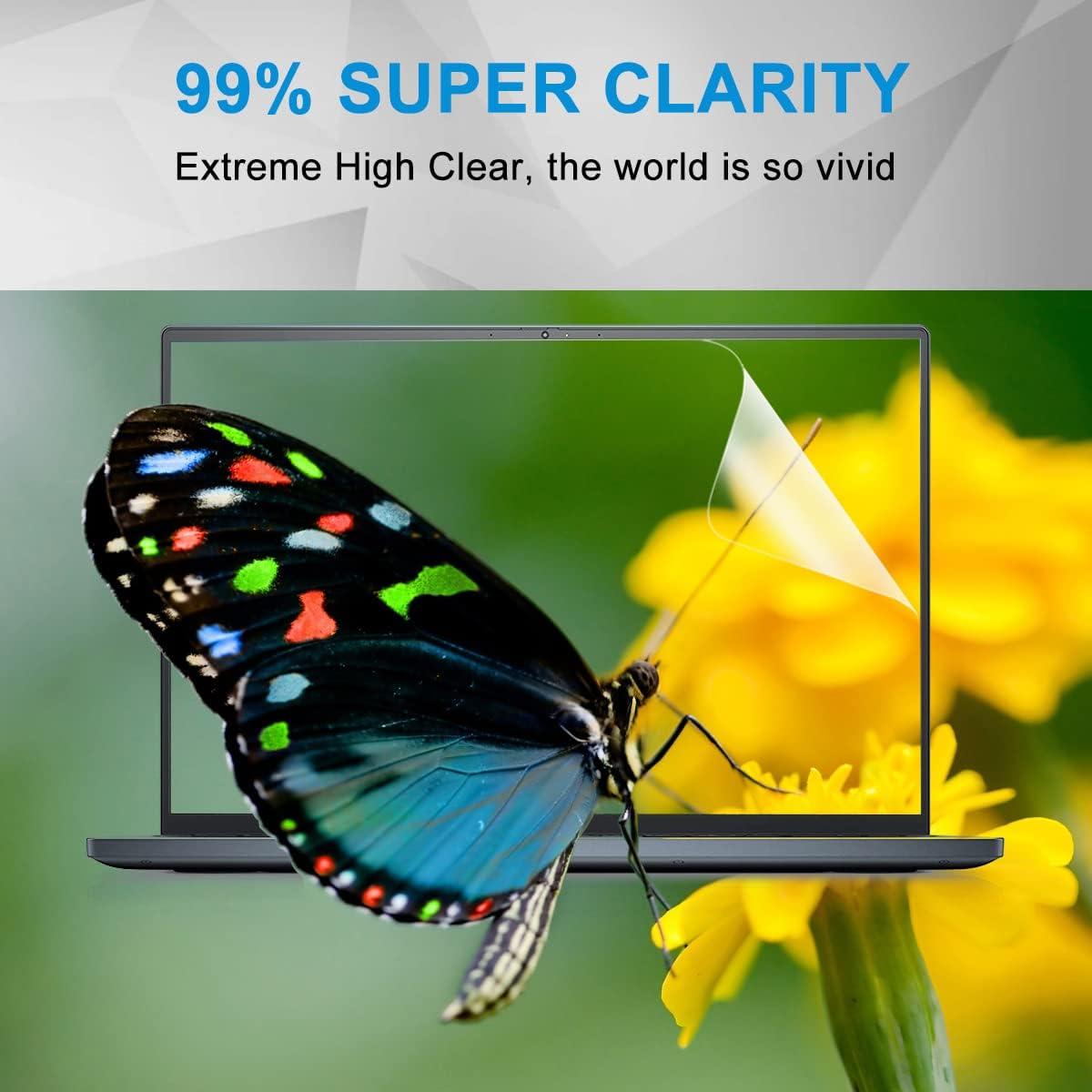 2 Pack Protector de Pantalla Anti Reflectante 16" UUONDO