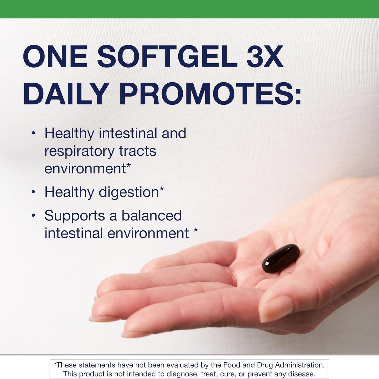 CandiBactin-AR Metagenics - 60 Cápsulas Blandas Digestivas