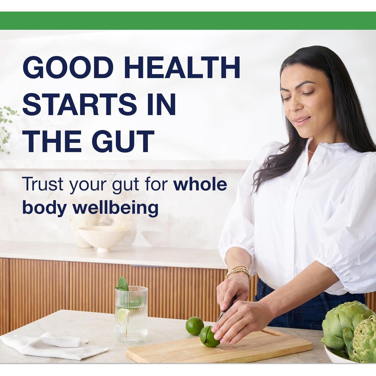 CandiBactin-AR Metagenics - 60 Cápsulas Blandas Digestivas