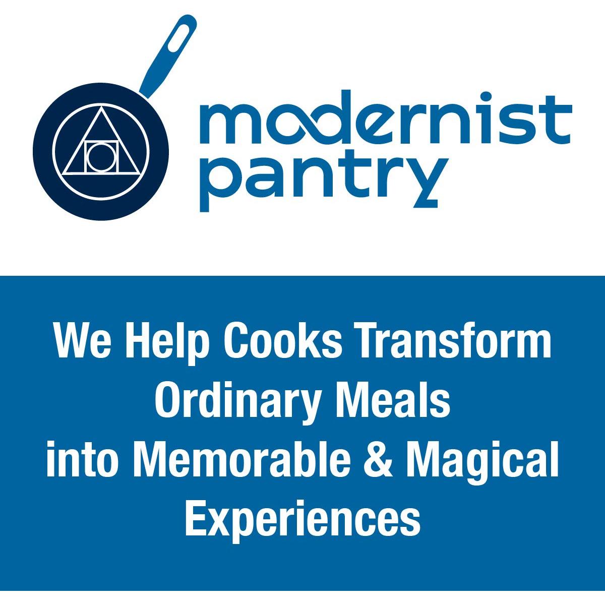 Goma Guar Pura en Polvo 100% - 56.7g Modernist Pantry