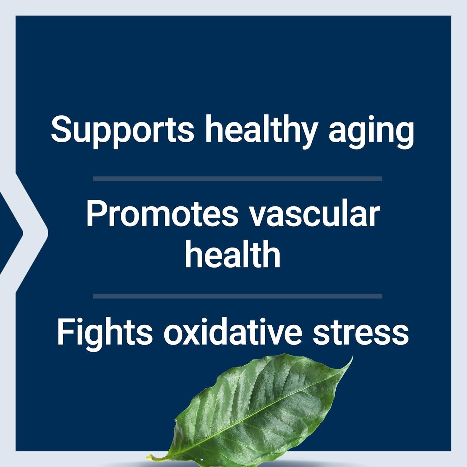 Suplemento Pycnogenol Life Extension - 60 cápsulas antioxidantes