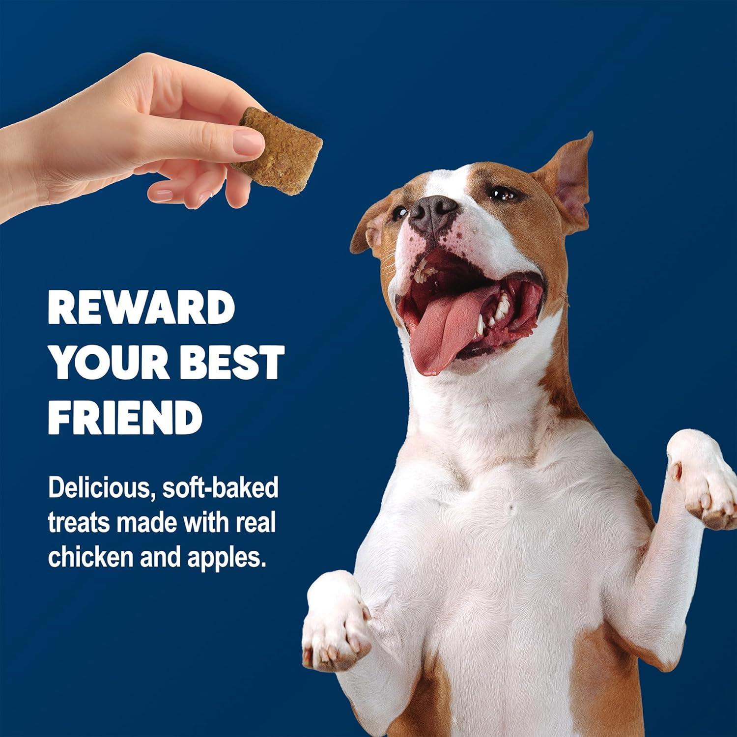 Galletas para Perros Blue Buffalo BeneBars 255 g Pollo y Manzana