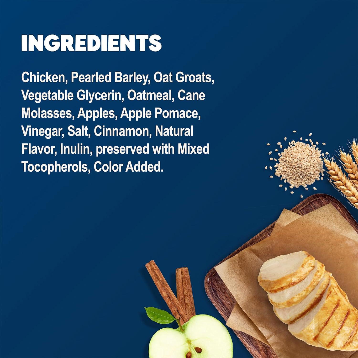 Galletas para Perros Blue Buffalo BeneBars 255 g Pollo y Manzana