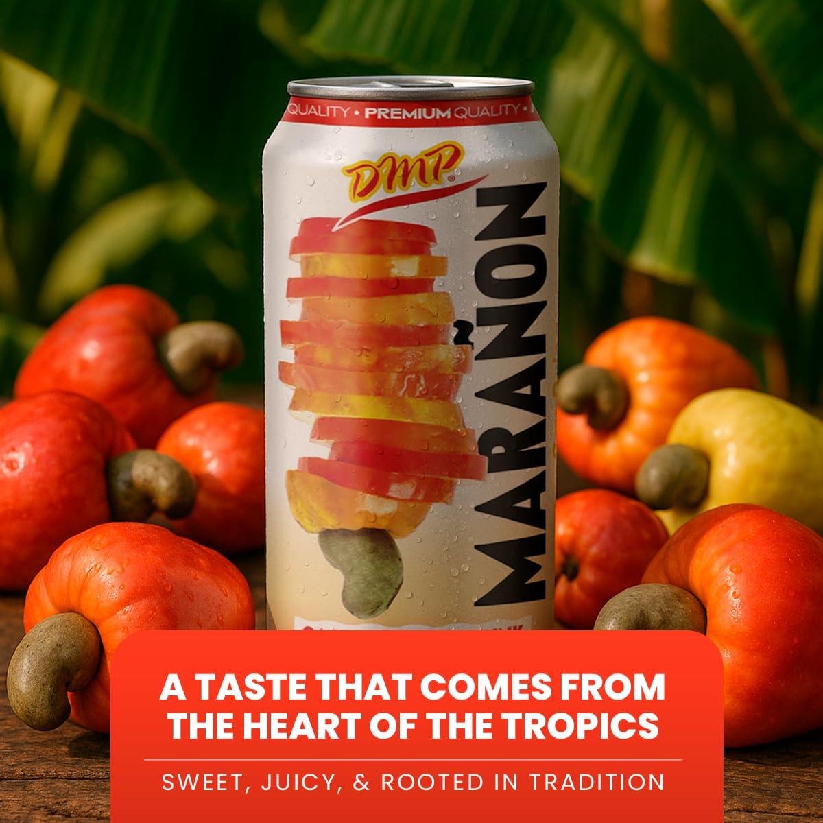 Jugo de Anacardo De Mi País 490 ml - Paquete de 6 Latas