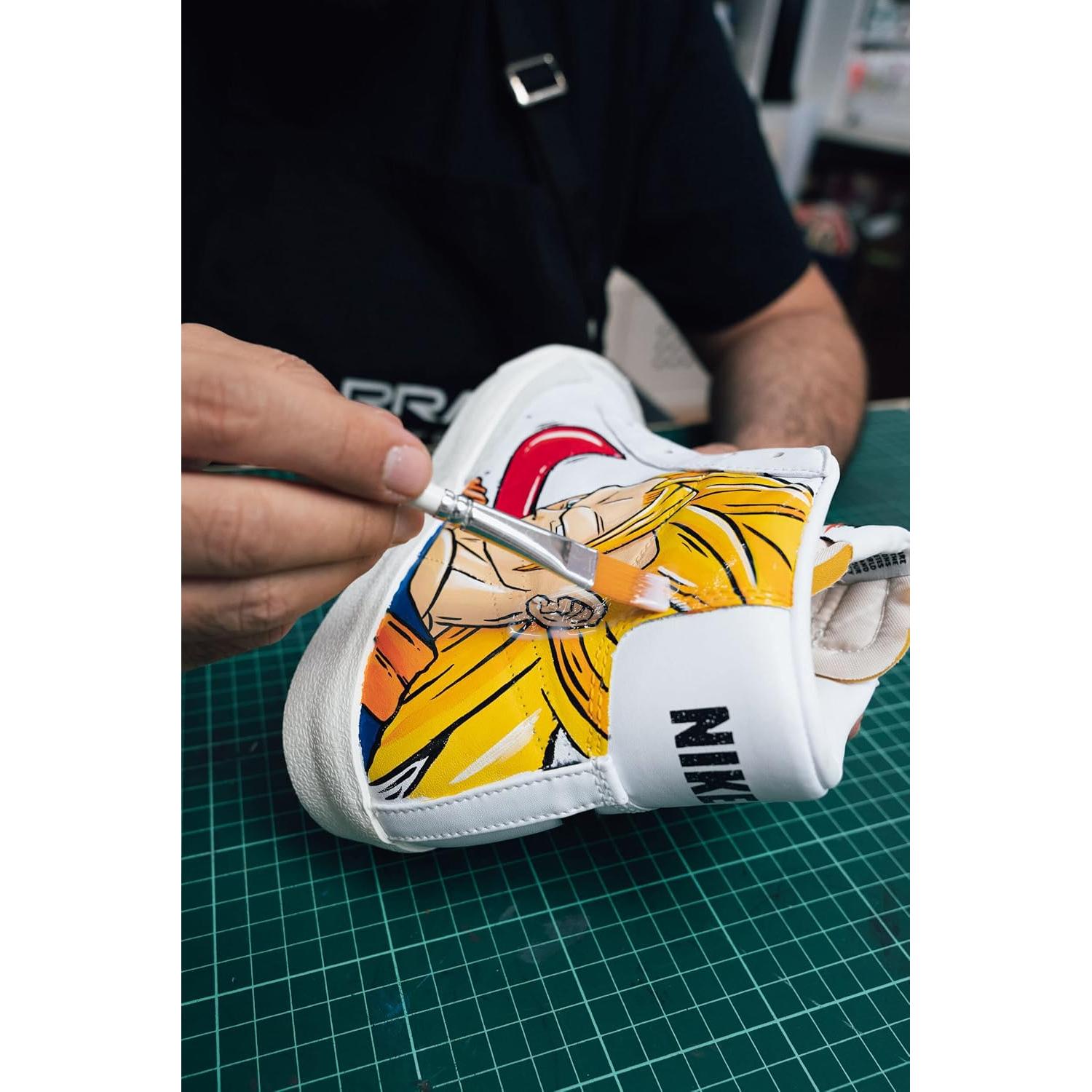 Acabado Mate Tarrago para Zapatillas y Cuero - 125ml