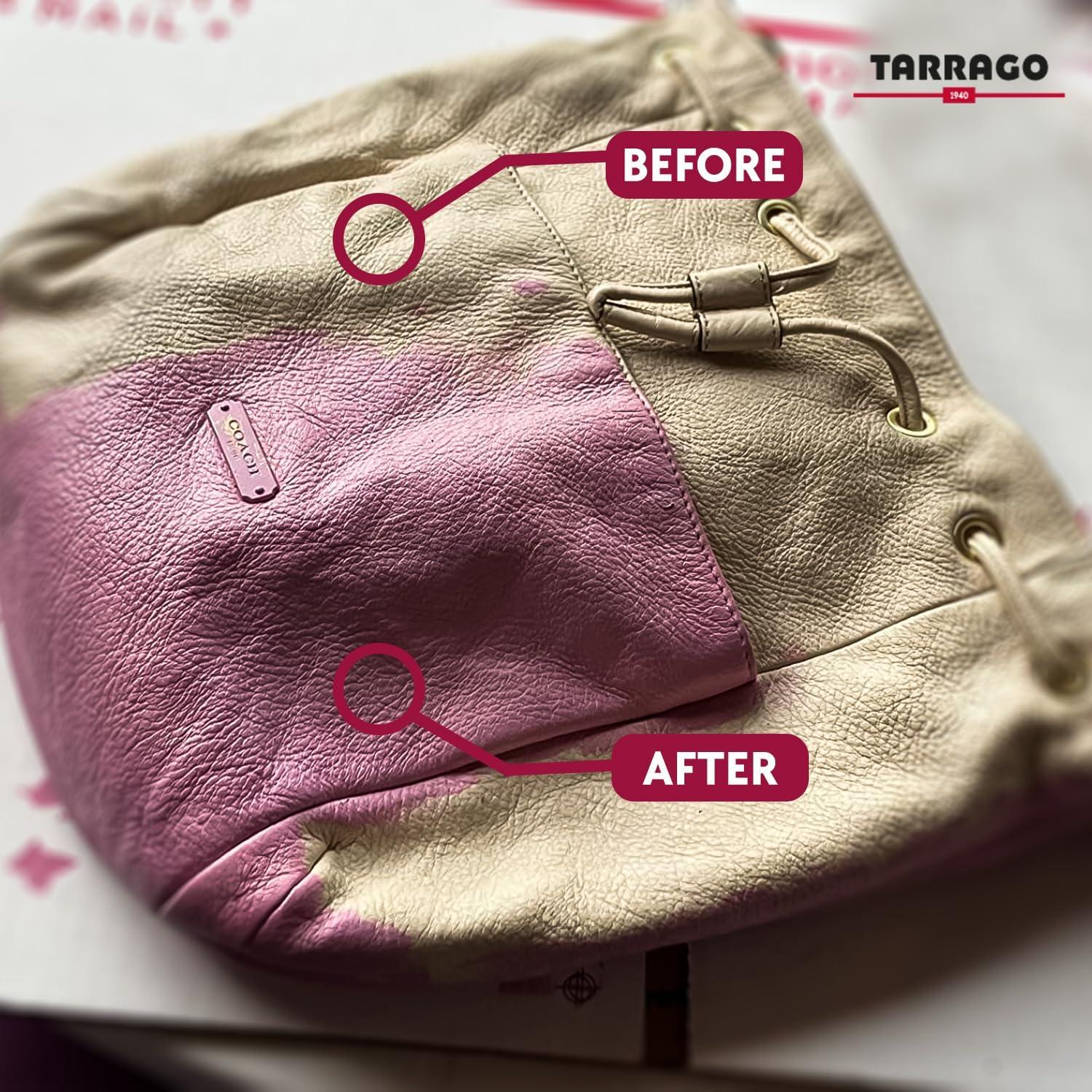 Tinte Rápido Tarrago para Cuero y Lona 25 ml Gabardina #123