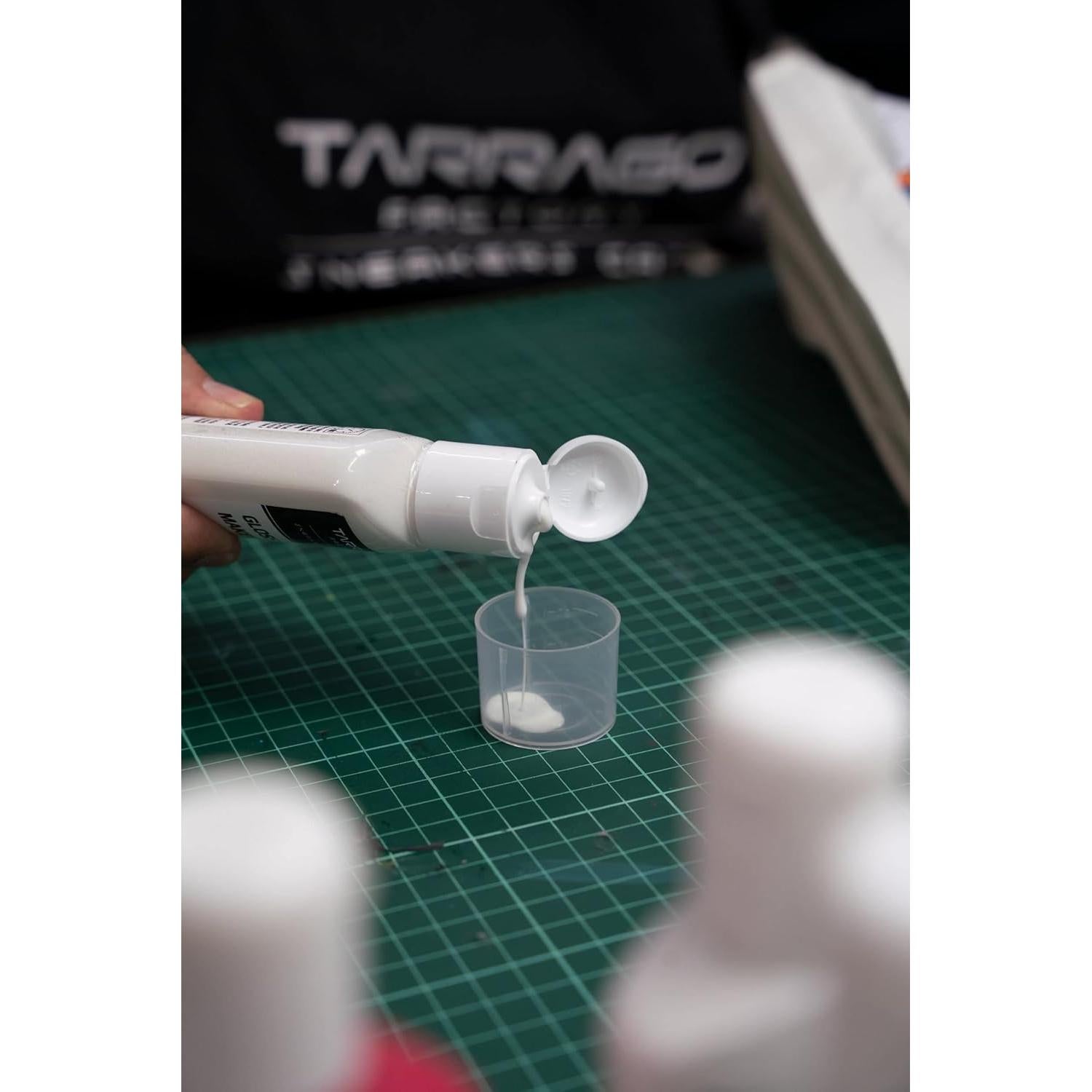 Acabado Brillante Tarrago para Zapatillas 125ml - Cuero y Sintético