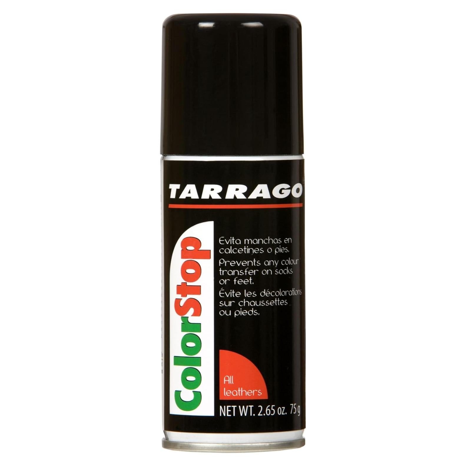 Tarrago Spray Antimanchas Cuero 100 ml - Fijador de Color