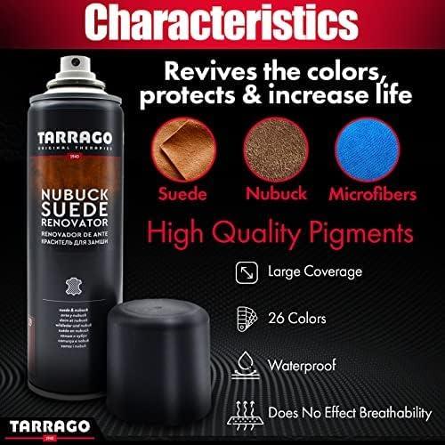 Tarrago Spray Renovador de Ante 250ml - Restaura Color Original