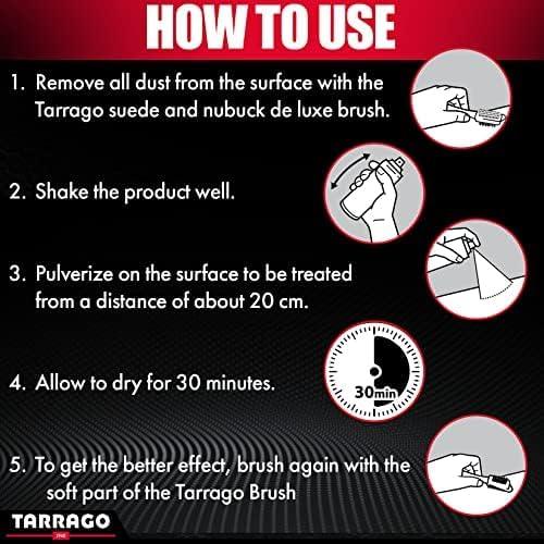 Tarrago Spray Renovador de Ante 250ml - Restaura Color Original