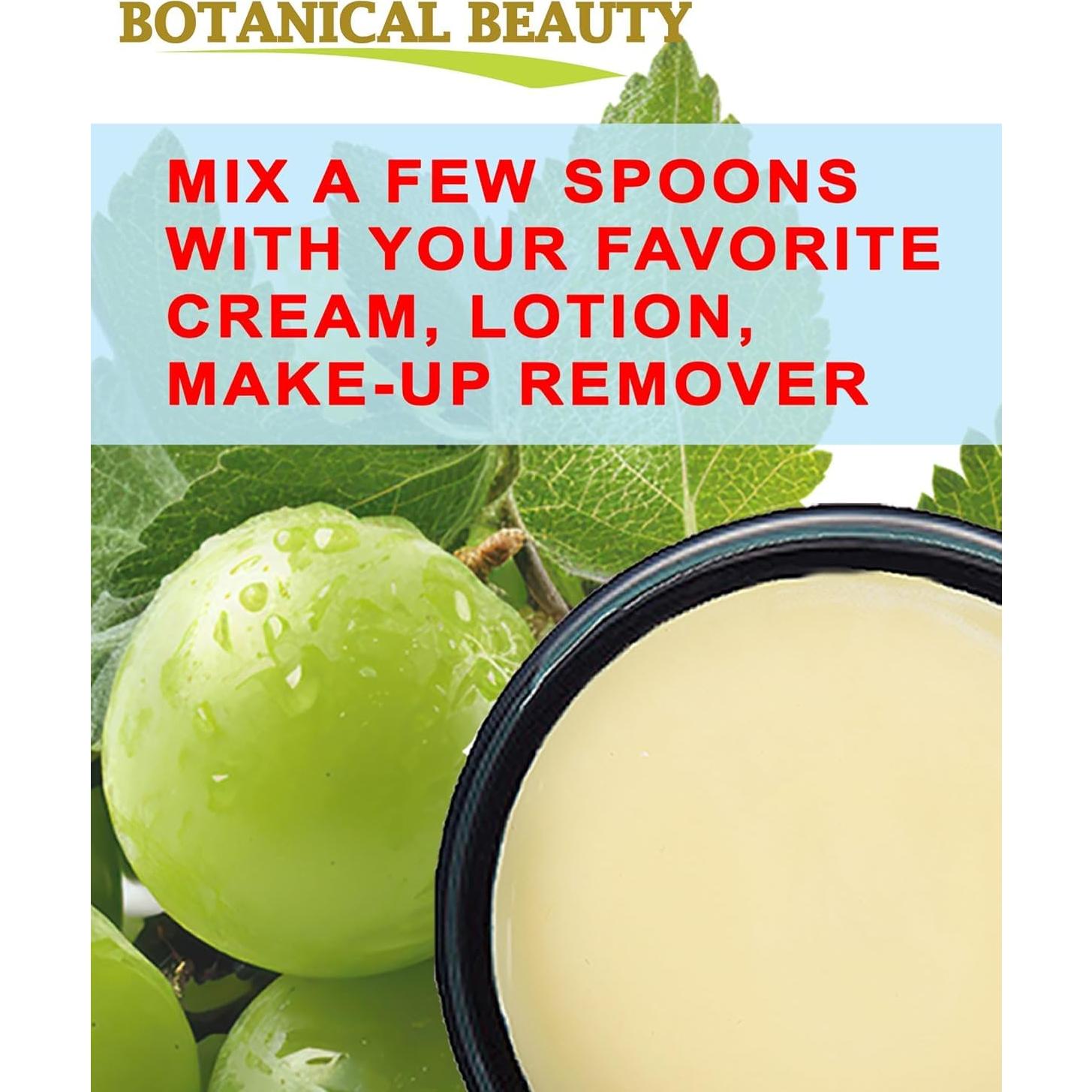 Mantequilla de Aceite de Ciruela Kakadu 118 ml Belleza Botánica