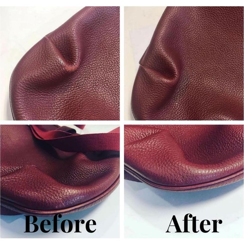 Crema Renovadora Saphir 25ml para Cuero Rojo - Reparación