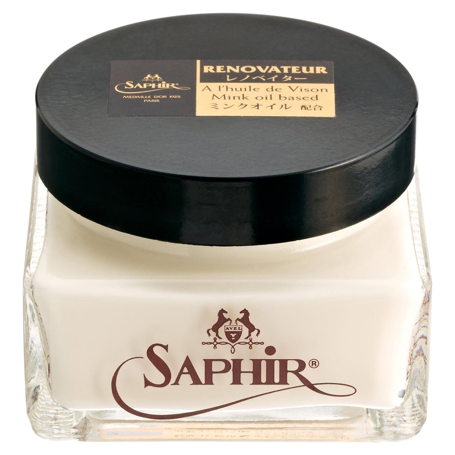 Limpiador y Acondicionador de Cuero Saphir Medaille d'Or 250ml