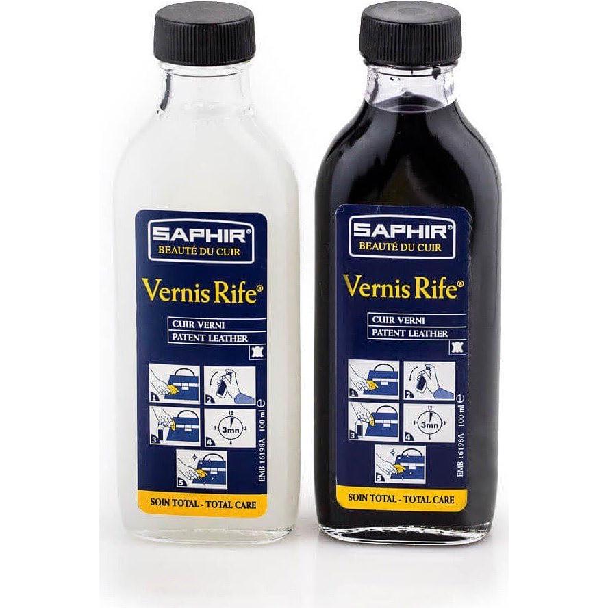 Limpiador de Cuero Patente Saphir 100mL - Brillo y Protección