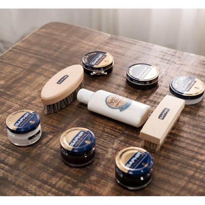 Bálsamo de Cuero Multiusos Saphir 1000ml - Aceite de Jojoba