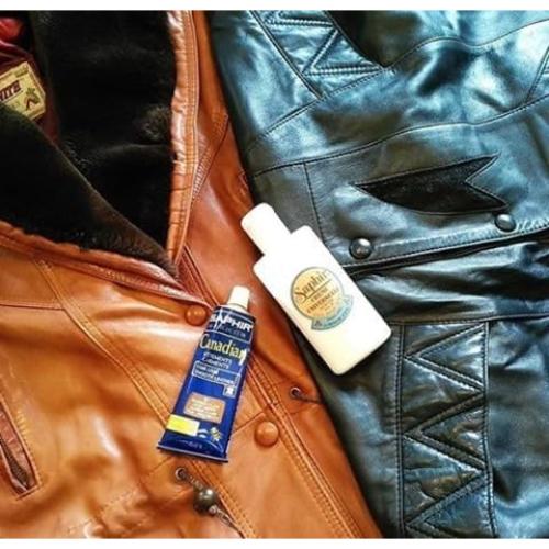 Bálsamo de Cuero Multiusos Saphir 1000ml - Aceite de Jojoba