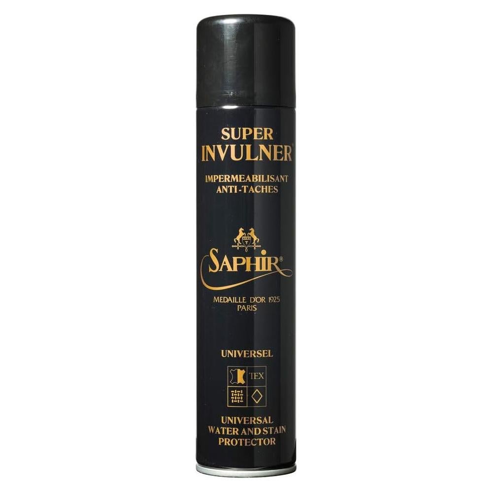 Spray Impermeable Saphir Medaille d'Or 258g - Protector de Cuero
