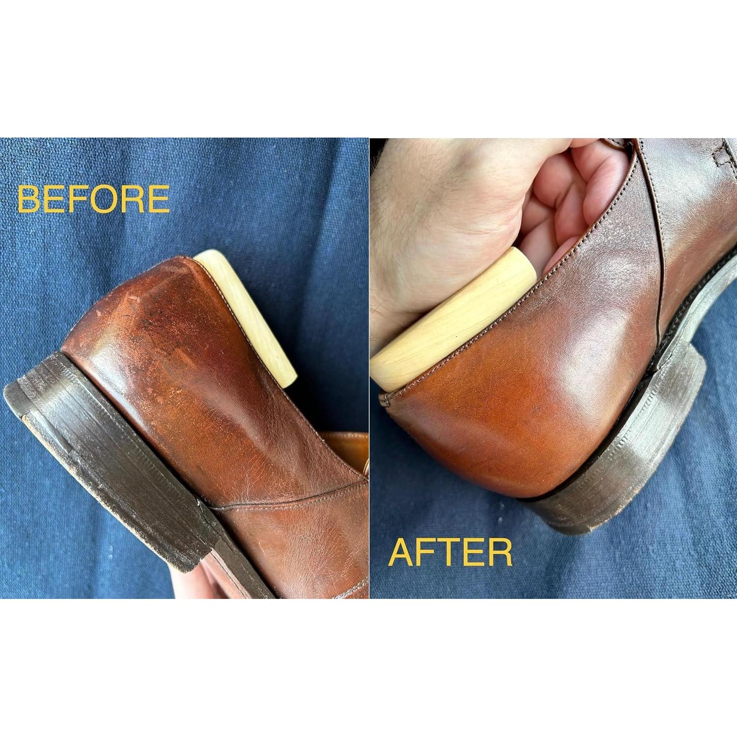 Limpiador de Cuero Saphir RenoMat 100mL - Acondicionador y Quitamanchas