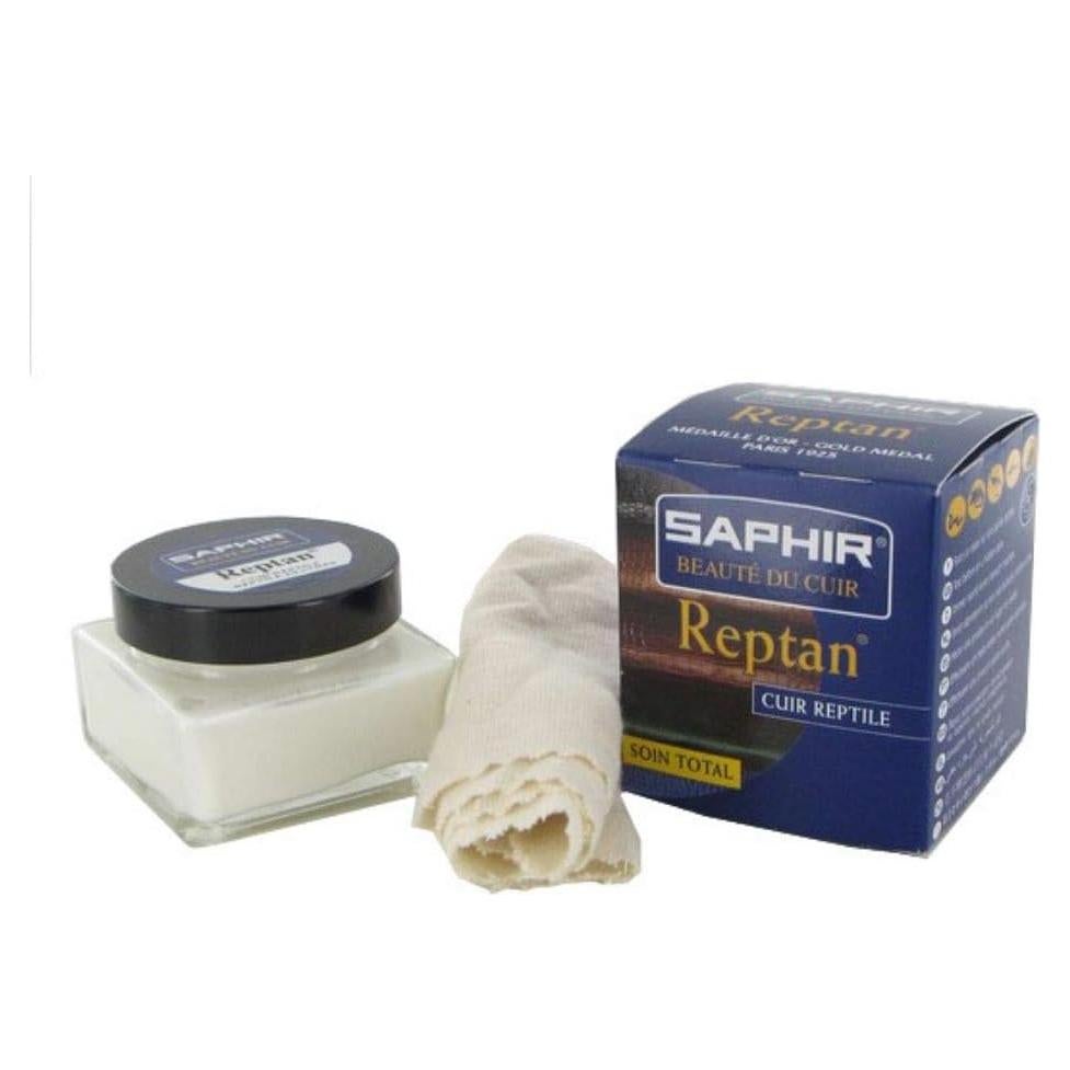 Pulimento Reptan Saphir 50 mL - Cuidado Cuero de Reptil