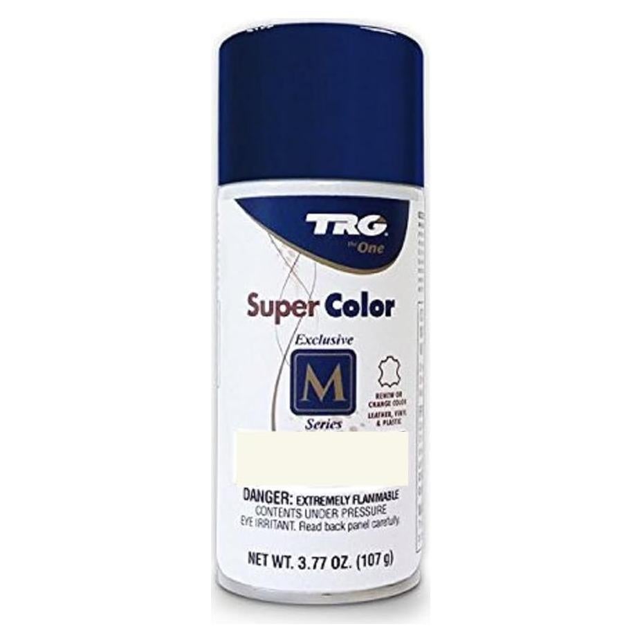 Spray de Color TRG para Cuero y Plástico 104.9 g - Blanco 617