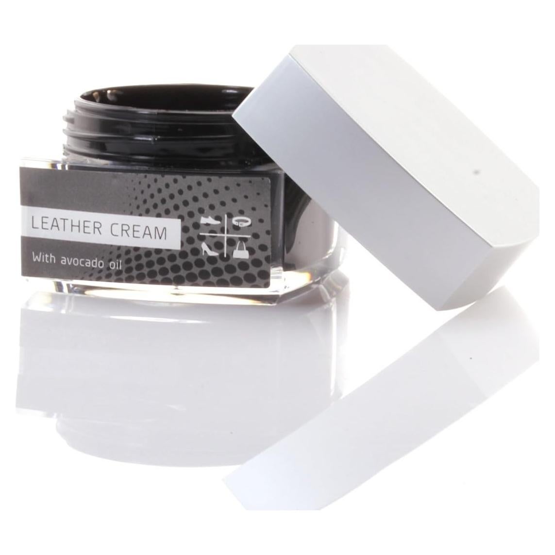 Crema para Zapatos TRG The One 75 Negro 50 ml - Cuero Liso