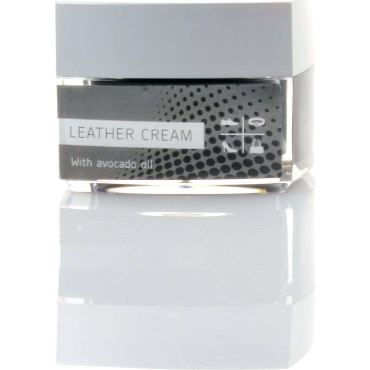 Crema para Zapatos TRG The One 75 Negro 50 ml - Cuero Liso